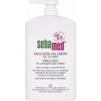 Sebamed Soap-Free Emulsion Bath Gel 1000ml