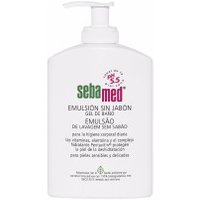Sebamed Soap-Free Emulsion Bath Gel 500ml