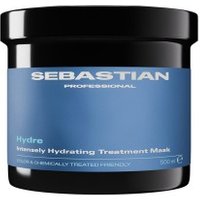 Sebastian Professionals Hydre Professional Mask For Intense Hydration And Frizz Control 500Ml