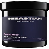 Sebastian Professionals No.Breaker Luxurious Damage Repair Mask Repairs Visible Signs Of Damage 500Ml