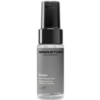 Sebastian Professionalsgoom Hair And Beard Oil For Men Provides Softness, Definition And Shine 30ml