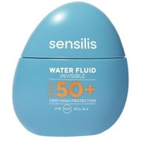 Sensilis Waterfluid Invisible Sunscreen SPF50+ 40ml