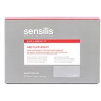 Sensilis Hair Supplement Drinkable Sticks 30 Un