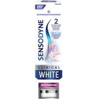 Sensodyne Clinical White Anti-Stain Toothpaste 75ml