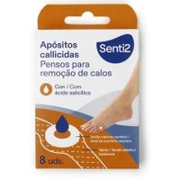 Senti2 Callicidal Dressings 8 Un