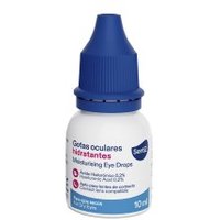 Senti2 Gotas Oculares Hidratantes 0,2Ha 10ml