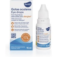 Senti2 Allergy Eye Drops 15ml