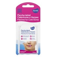 Senti2 Lip Herpes Patches 16 Un