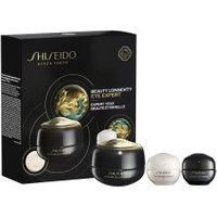 Shiseido Future Solution Lx Eye And Lip Contour Cream 3-Piece Set