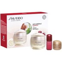 Shiseido Benefiance Wrinkle Smoothing Cream Case 3 Pcs