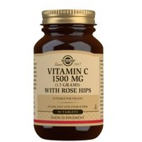 Solgar Rose Hips C 1500Mg. Capsules 90 Un