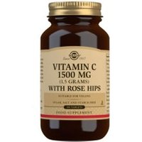 Solgar Vitamin C 1500 Mg 180 Tablets