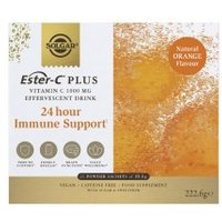 Solgar Ester-C Plus Vitamin C Effervescent Powder 21 Units