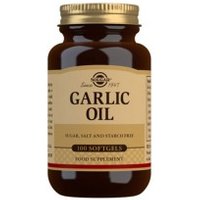 Solgar Garlic 100 Pearls