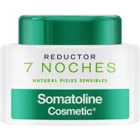 Somatoline Cosmetic Reductor Natural 7 Noches Piel Sensible 400ml