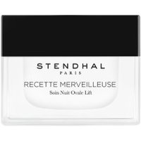 Stendhal Paris Recette Merveilleuse Soin Nuit Ovale Lift 50ml