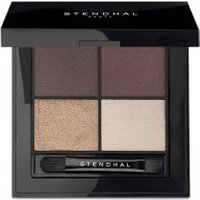 Stendhal Paris Sublimatrice Palette 4 Ombres In Paupières 600-Les Cuivres 3.5g
