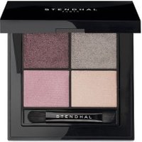 Stendhal Paris Sublimatrice Palette 4 Ombres À Paupières 601 Les Améthystes 3.5g
