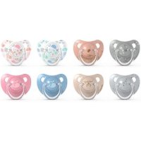Suavinex Classic Line Classic Pacifier Anatomical Teat +18M 2 Un
