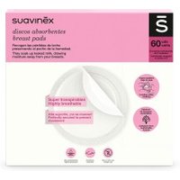 Suavinex Discos Protegesenos Nature 60 Un