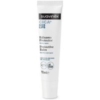 Suavinex Cica+ Sos Lips Lip Balm 15ml