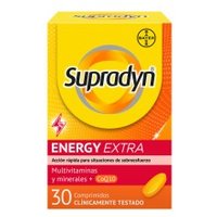 Supradyn Supradyn Energy Extra Tablets 30 Units