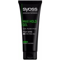 Syoss Gel Max Hold 250ml