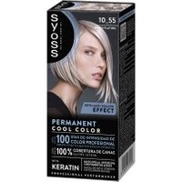 Syoss Permanent Color 10.55-Rubio Platino 1 Un