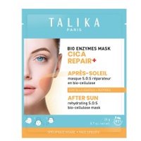 Talika Bio Enzymes Mask Cica Repair+ After Sun Ultra-Soothing Sos Repair Mask 20g