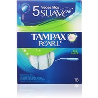 Tampax Pearl Tampón Super 18 Uds