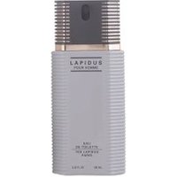 Ted Lapidus Lapidus Pour Homme Eau De Toilette Spray 100ml