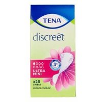 Tena Lady Discreet Protege Slips Ultra-Mini 28 Un
