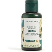 The Body Shop Moringa Shower Gel 60ml