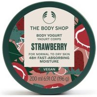 The Body Shop Strawberry Body Yogurt 200ml