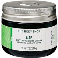 The Body Shop Aloe Soothing Night Cream 50ml