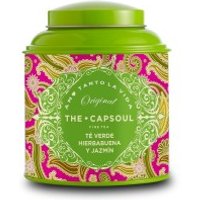 The Capsoul Téganel Verde, Hierbabuena & Jazmín 100g