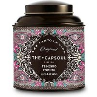 The Capsoul Téganel Negro English Breakfast 100g