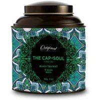The Capsoul Téganel Negro Menta 100g