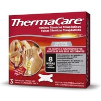 Thermacare Adaptable Thermal Patches 3 Un