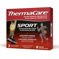 Thermacare Sport Parches Térmicos 3 Un