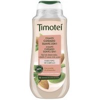 Timotei Gentle Care 2-In-1 Shampoo With Almond And Coconut Oil For All Hair Types 300ml