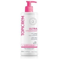 Topicrem Uh Ultra-Hydrating Body Milk 500ml