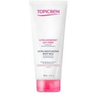 Topicrem Uh Ultra-Hydrating Body Milk 200ml