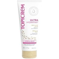 Topicrem Uh Ultra Moisturizing Body Milk For Golden Glow Skin 200ml