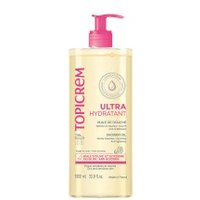 Topicrem Uh Shower Oil 1000ml