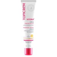 Topicrem Hydra+ Tinted Cream SPF50 Medium 40ml