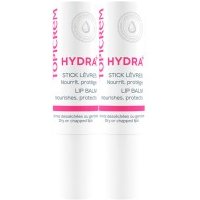 Topicrem Hydra+ Ultra-Hydrating Lip Balm Pack 2 X 4g