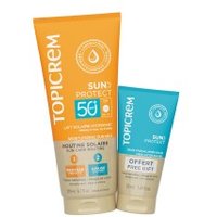 Topicrem Sun Protect Spf50+ Case 2 Pcs