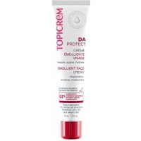 Topicrem Da Protect Facial Emollient Cream 40ml