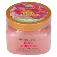 Tree Hut Pink Hibiscus Sugar Scrub 510g